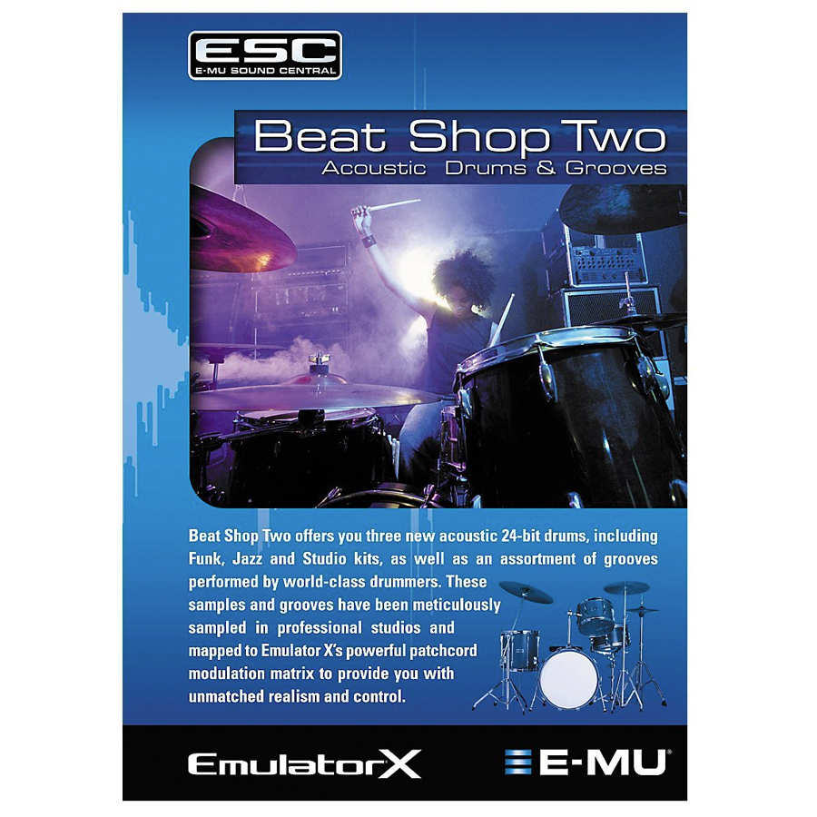 Beat Shop Two