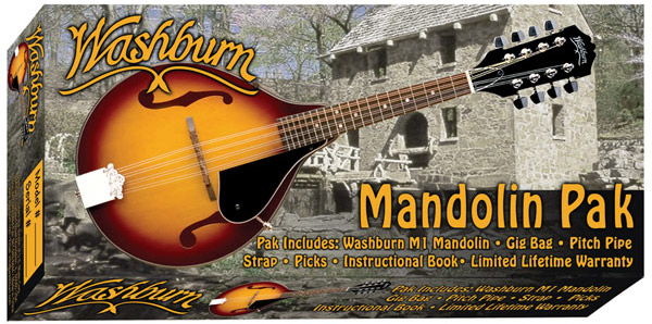 M1K  Mandolin Kit