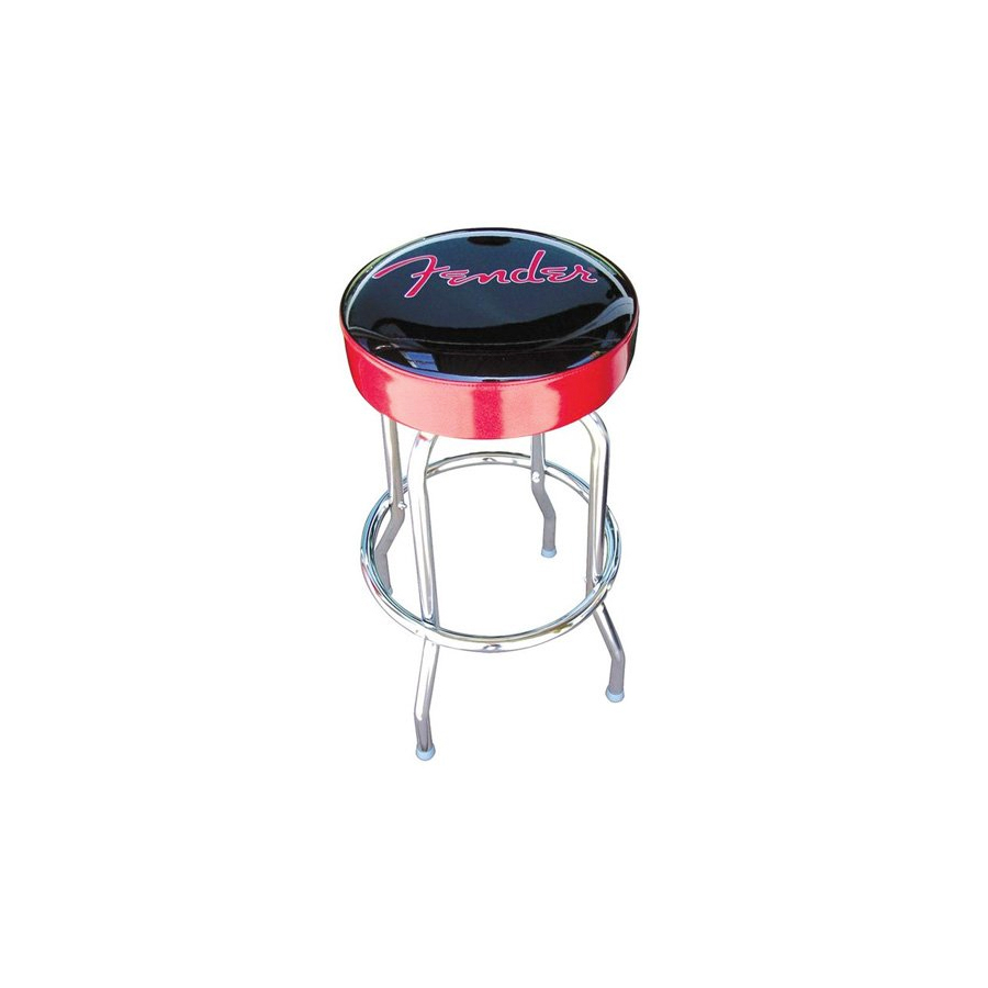 Barstool 24 Inch - Red