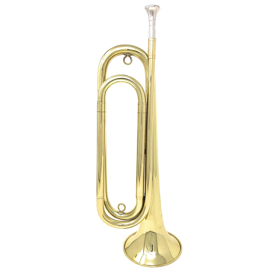 Brass U.S. Regulation Bugle