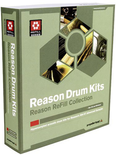 Drum Kits ReFill