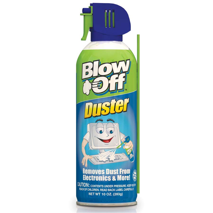 Blow-Off Duster
