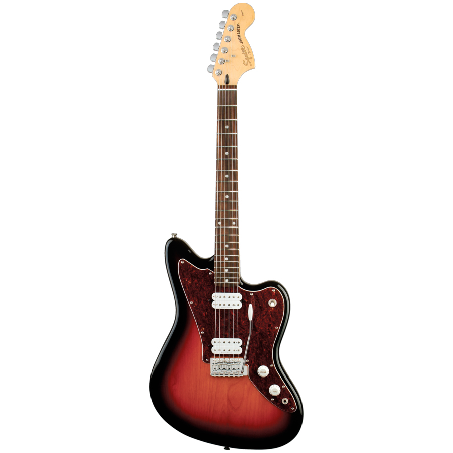 Jagmaster 3-Color Sunburst  B-Stock