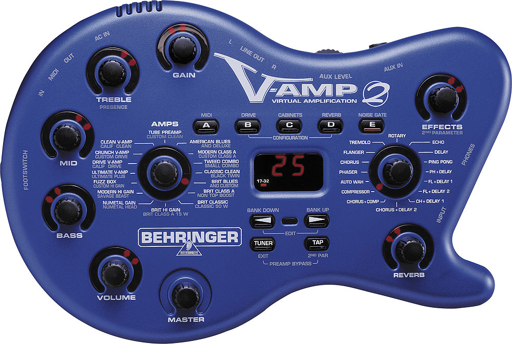 V-Amp 2