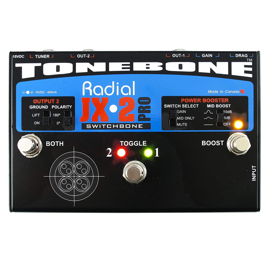 Tonebone - Switchbone JX-2