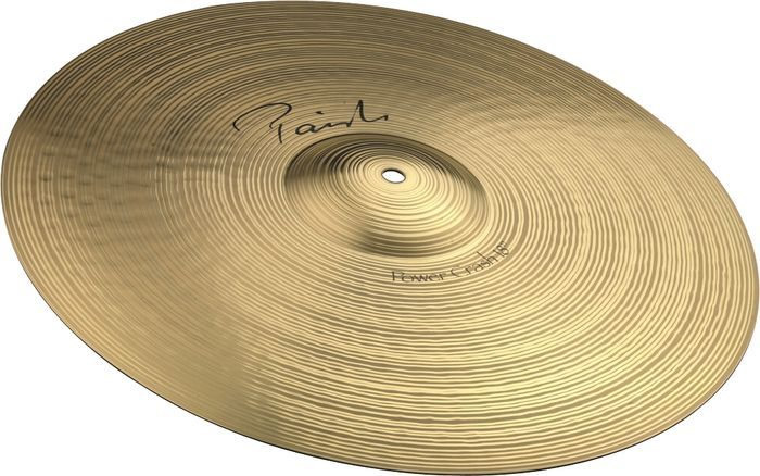 Signature Power Crash Cymbal - 18 Inch