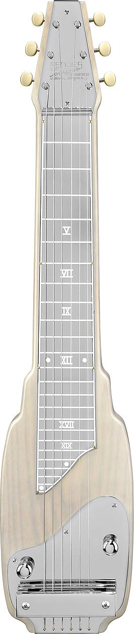 FS52 Lap Steel  White Blonde