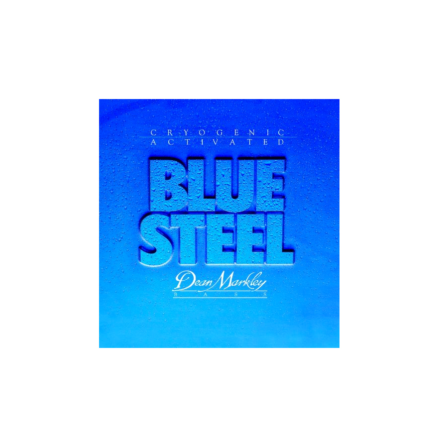 Blue Steel Bass Model 2678