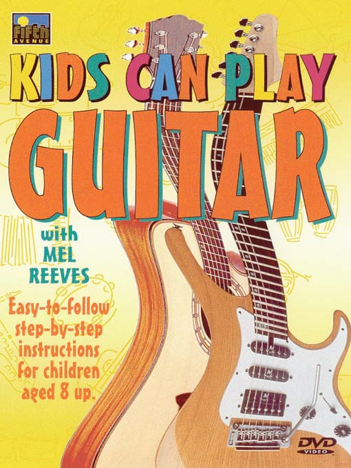 Kids Can Play Guitar (DVD)