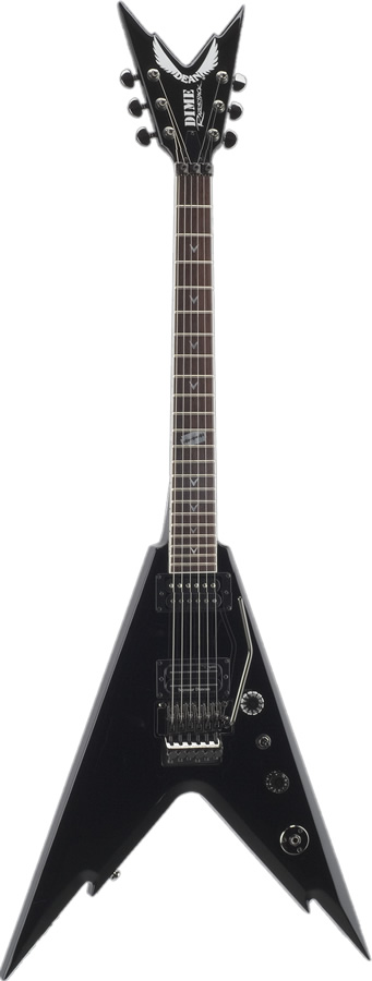 Razorback V Standard - Black Finish