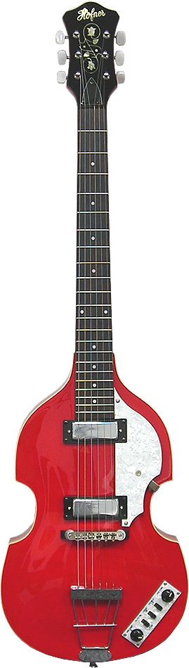 Icon Series Model HI 459 Red 