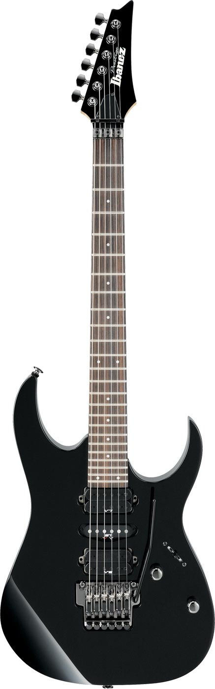 RG1570BK  - Black Finish