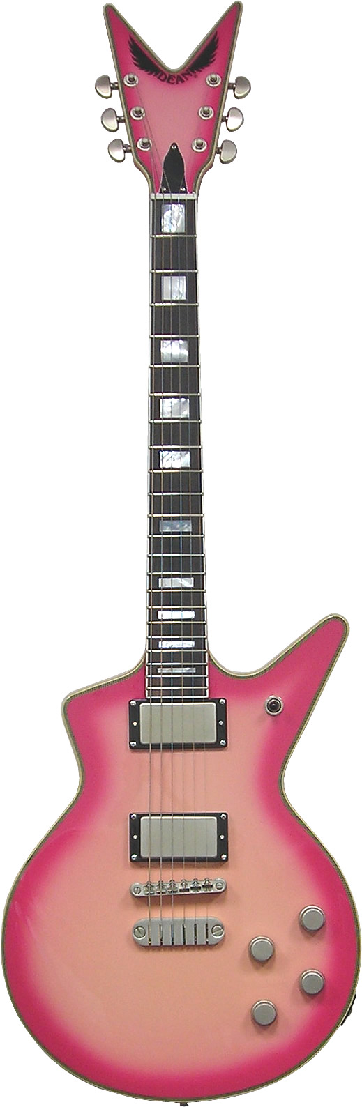Cadillac 1980 - Pinkburst