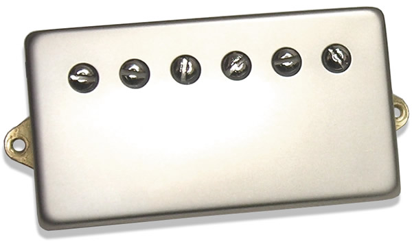 N2 Neck Position (*Bulk Pac) - Brushed Nickel Finish