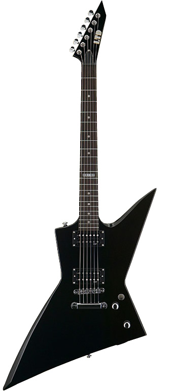 LTD EX-50 - Black 