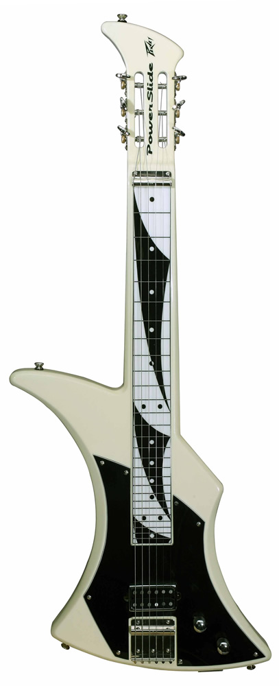 Power Slide Guitar - Ivory