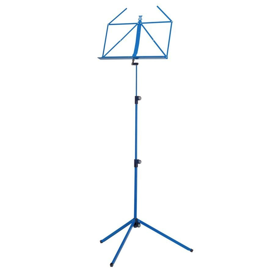 Sheet Music Stand Blue 15586