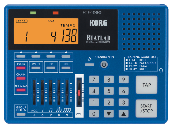 *Korg Beatlab