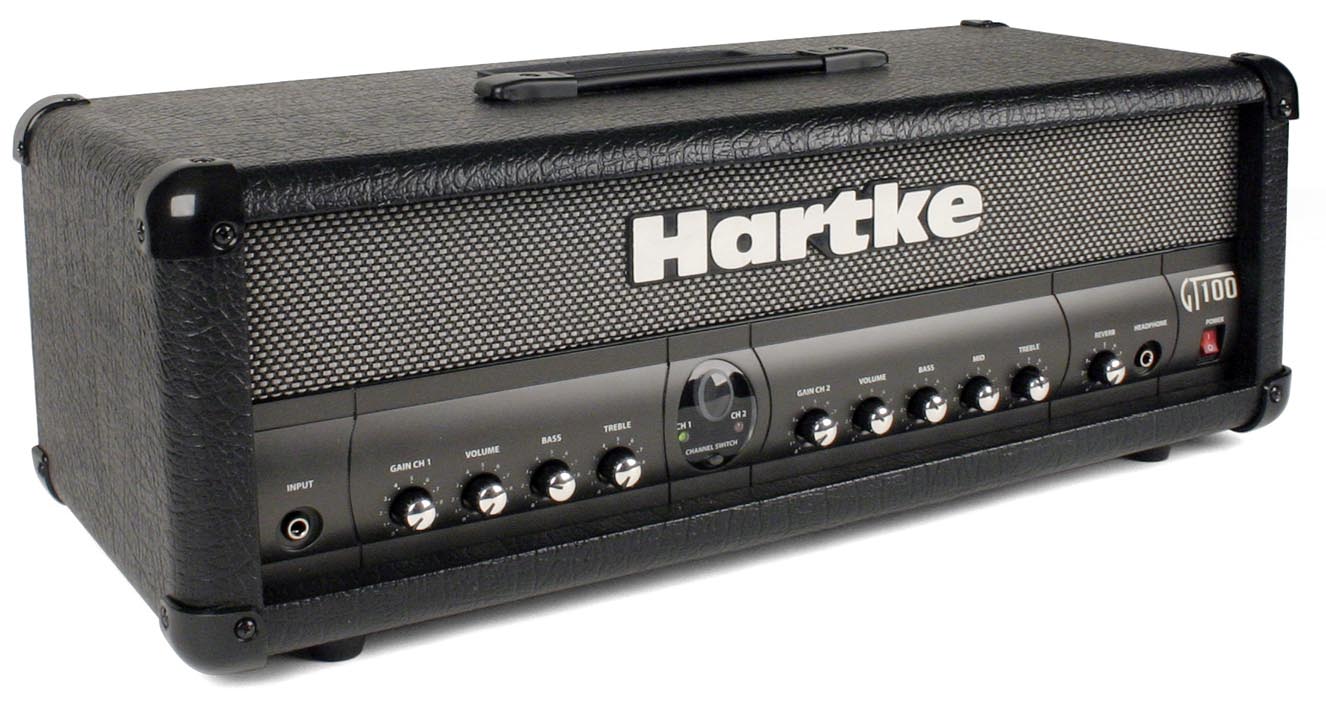 hartke gt100 head