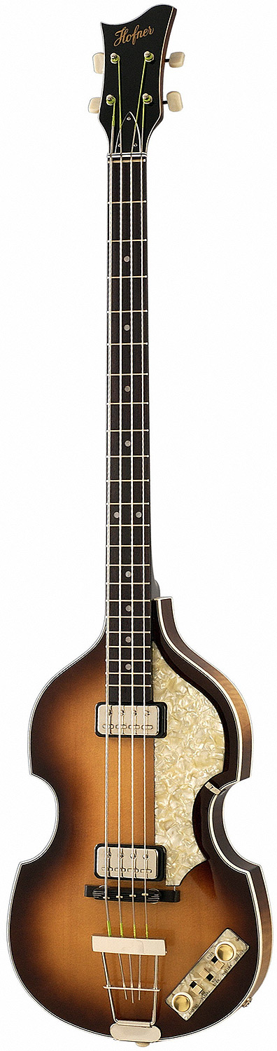 1962 Vintage H500/1-62-O Sunburst Finish