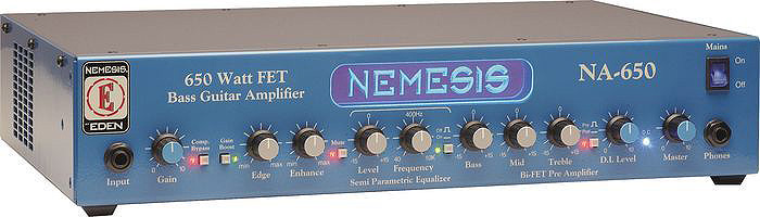 NA650 Nemesis