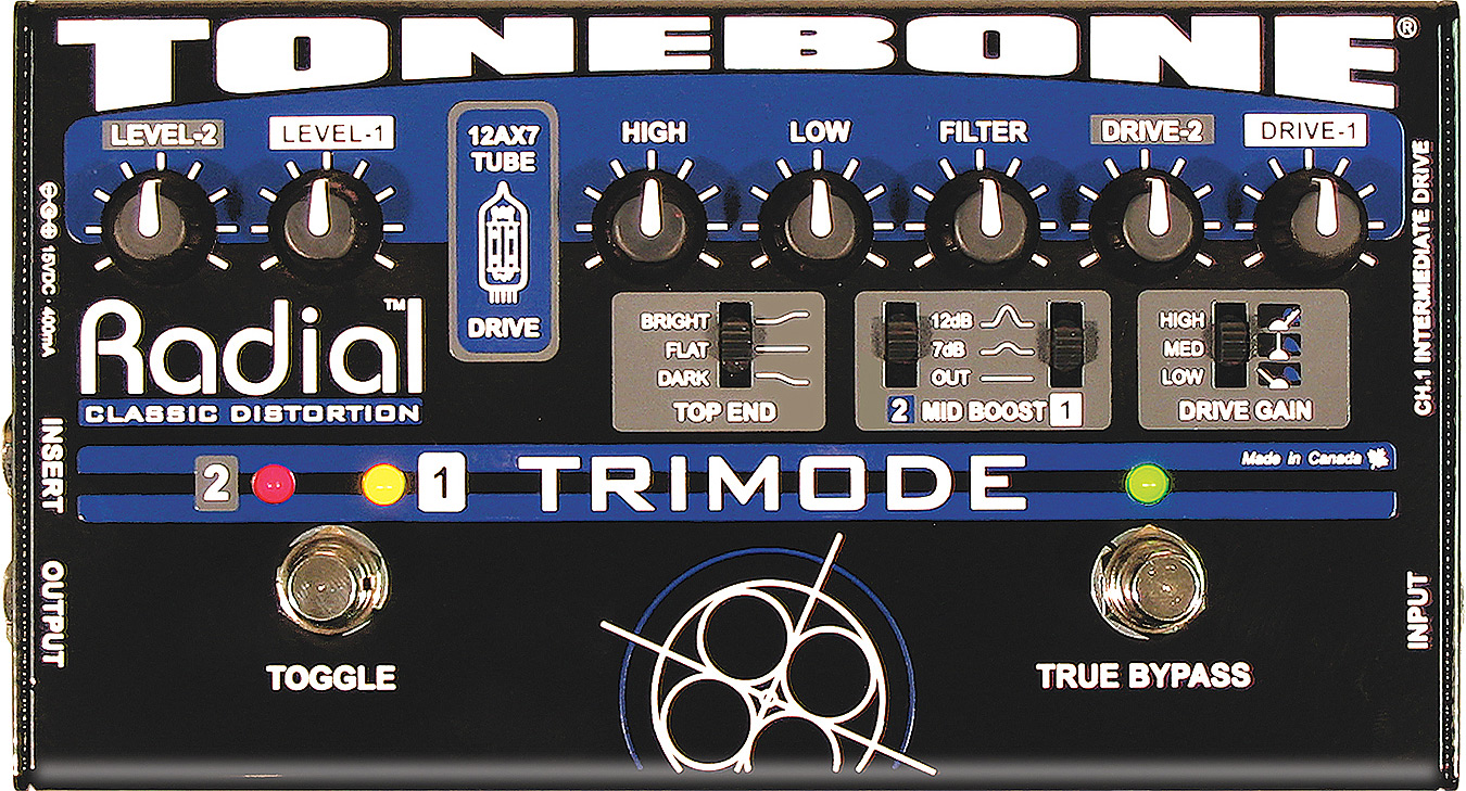 Tonebone - Trimode