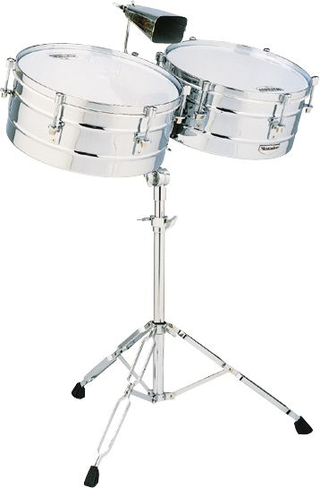 M257 Timbales - Chrome