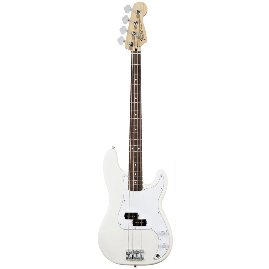 Standard P Bass - Arctic White