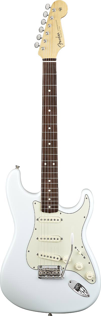 Classic Player 60s Stratocaster® - Sonic Blue - Rosewood