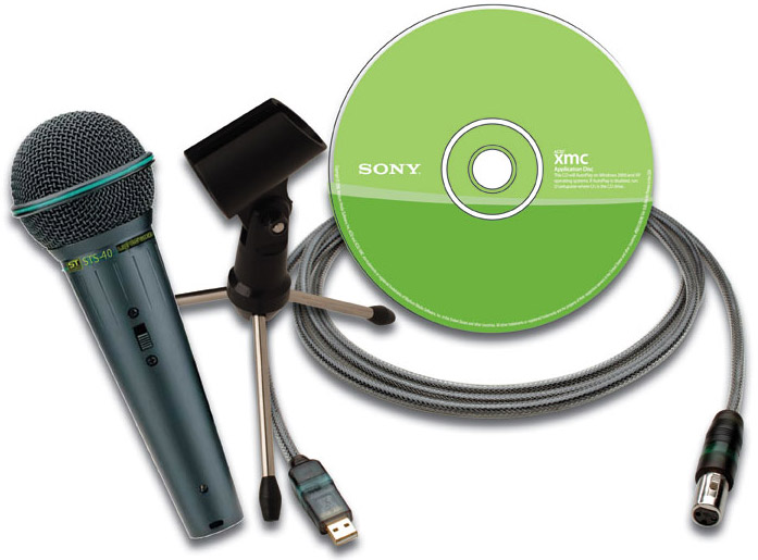 LightSnake Podcasting Kit