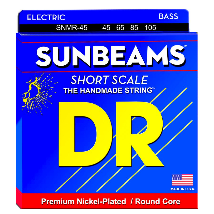 Sunbeams SNMR-45 Short Scale