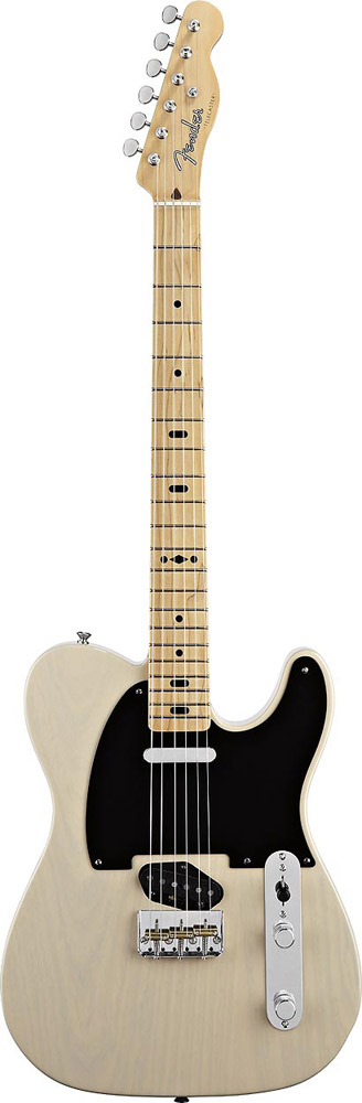 G.E. Smith Telecaster® - Honey Blonde - Maple