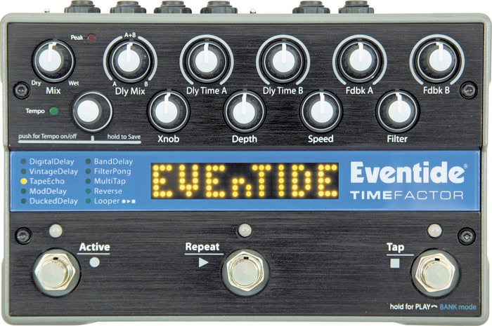 8th Street Music - Eventide TimeFactor