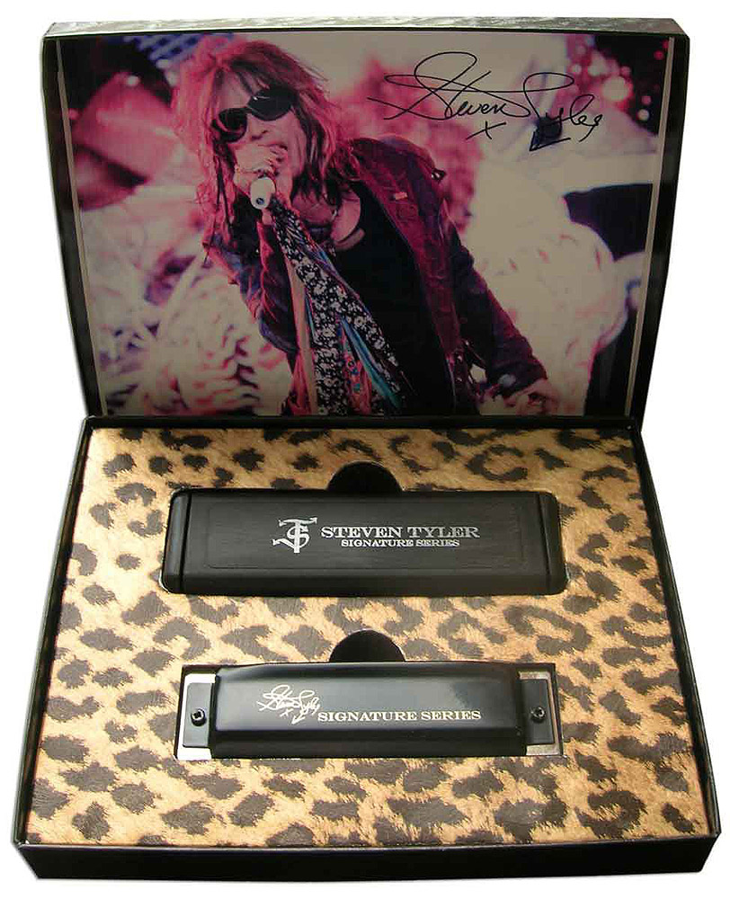 Aerosmith harmonica deals