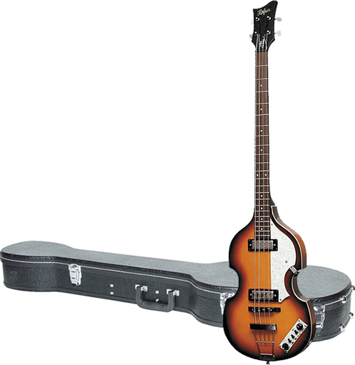 hofner icon series