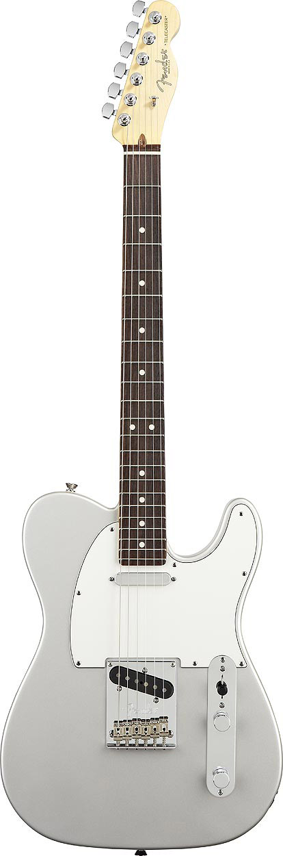 American Standard Telecaster® - Blizzard Pearl with Case - Rosewood