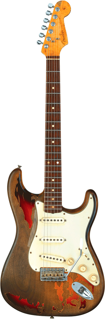 Rory Gallagher Tribute Stratocaster®
