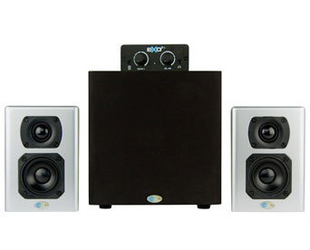 Complete Stereo Monitoring System