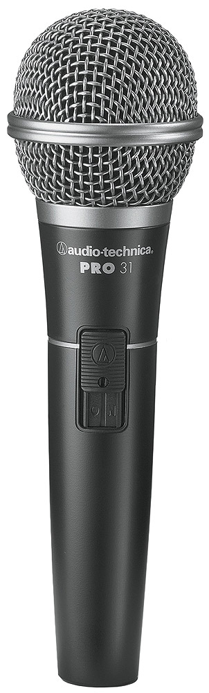 Pro 31 with XLR-XLR Cable