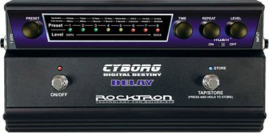 Cyborg Digital Delay