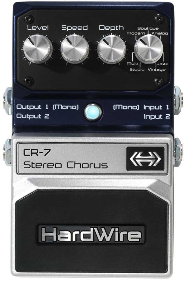 CR-7 Stereo Chorus