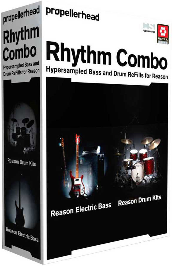 Reason Rhythm Combo