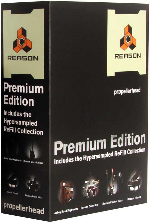 Reason Premium Edition