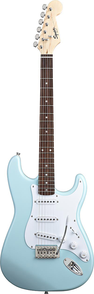Bullet® Stratocaster with Tremolo - Daphne Blue