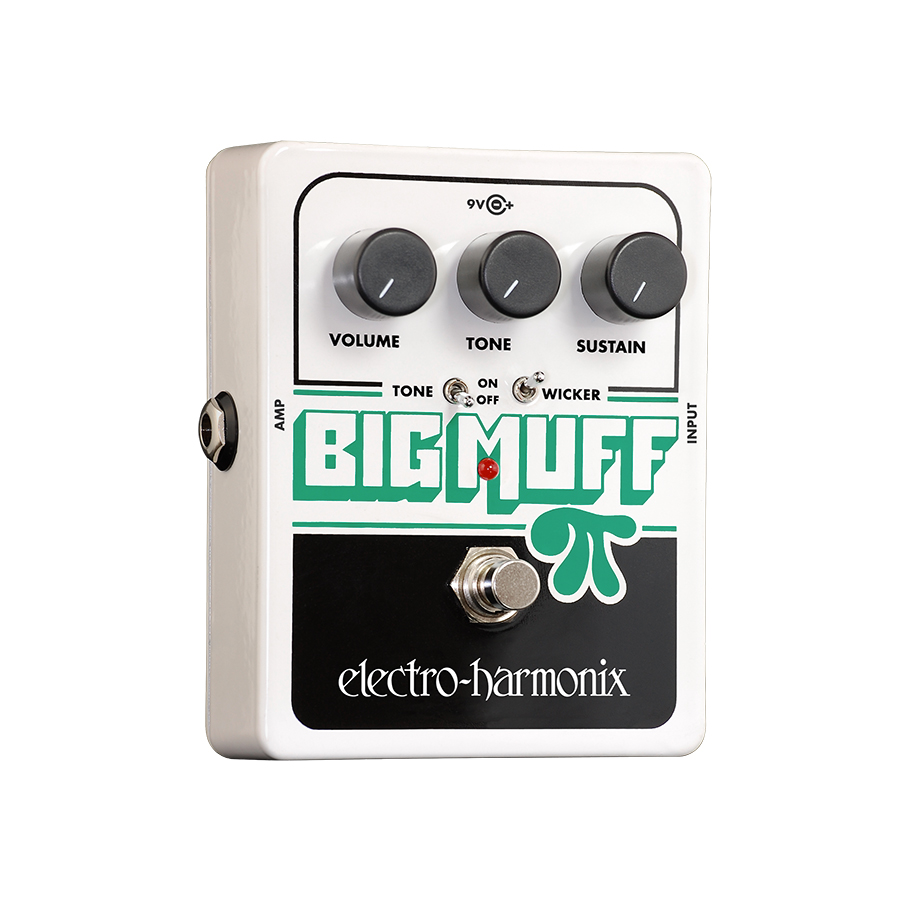 guitar effects pedal