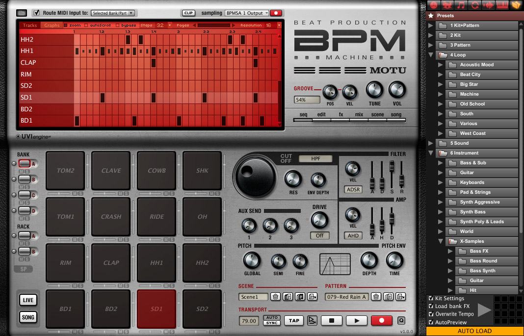 BPM Beat Production Software