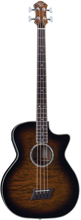 Visionary AB4 - Brown Burst
