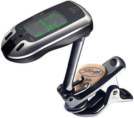 CTU-C Clip-on Tuner