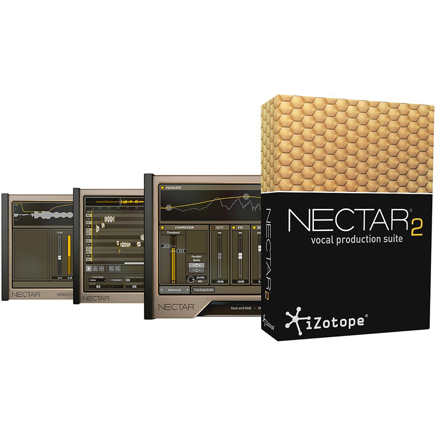 izotope nectar 1 download