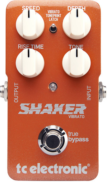 Shaker Vibrato